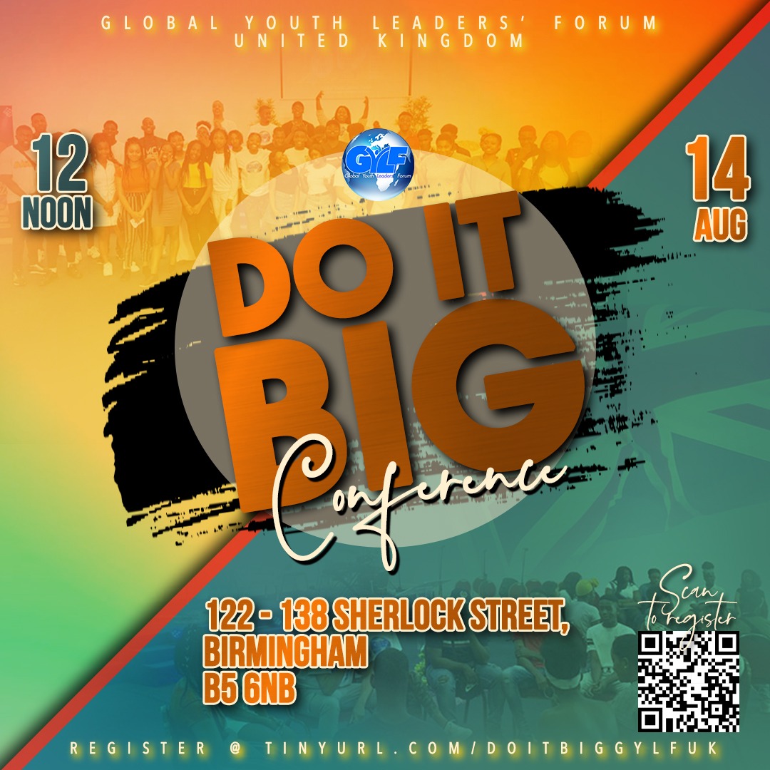 UP NEXT: DO IT BIG CONFERENCE!